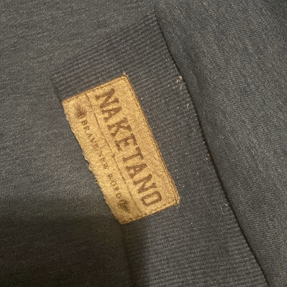 NAKETANO size S Women’s hoodie - Picture 5 of 5